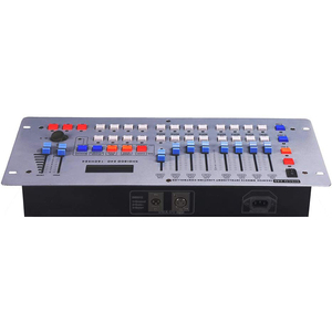 Controlador de atenuación de luz Led 240 Consola Dmx Dj Light Dmx 512 Controlador de luz Dmx - Product Image 4