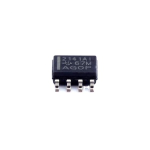 TLE2141AID SOIC-8 ערכמטי השוואה דגימת זרם דיפרנציאלי מגבר מכשירי כוח שמע