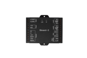 Secukey Mini Controller a due porte innovativo sistema di controllo accessi Controller a doppio relè - Product Image 2