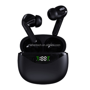 Wireless Earphone <strong>Portable</strong> Tws Earbuds Touch <strong>Control</strong> BT 5.1 in Ear Headset with Charging case Battery Display