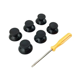 Hot <strong>Selling</strong> for <strong>Xbox</strong> Microsoft 360 Analog Stick Controller Finger Stick Button 6-piece Replacement Finger Stick Button - Product Image 1