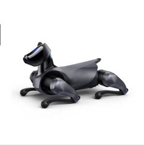 Cyberdog demir Robot köpek biyonik robot CyberDog 2 elektronik köpek dörtlü akıllı ikinci nesil percept Robot köpek - Product Image 3