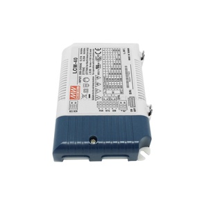 Meanwell LCM-<strong>40</strong> 40W 600mA Multiple-Stage Output Current <strong>LED</strong> Power Supply <strong>Led</strong> Driver 600mA - Product Image 4