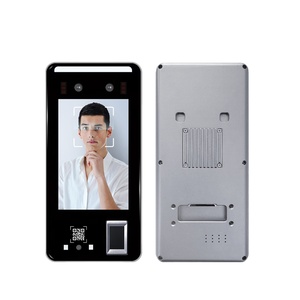 HFSecurity FR05 NFC-Kartenleser Aufzug Drahtloser Hochsicherheits-5-Zoll-Zugangskontrollleser mit Software - Product Image 5