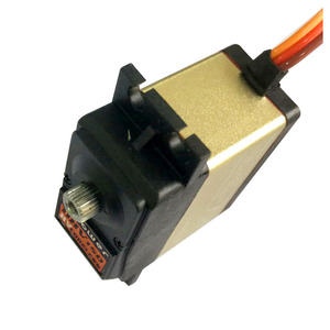 DHV150 ingranaggio in metallo 15KG torsione digitale Coreless Servo per il progetto di Robot modello RC - Product Image 2