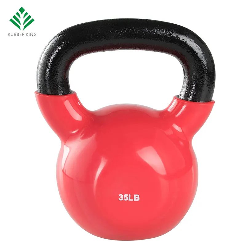 Wholesale Strength Trainining Kettlebell Solid Fitness Workout Sets Gym Free Weight Equipment