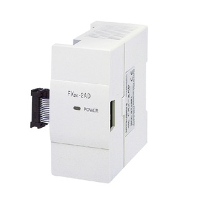 New Mitsubishi PLC <strong>Analog</strong> <strong>Input</strong> <strong>Module</strong> 2 Channel A/D FX2N-2AD FX2N-2DA - Product Image 1