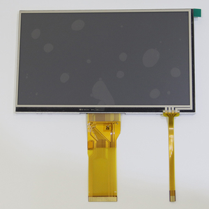 Panel de pantalla LCD Tianma Original de 7 pulgadas, 800x480, pantalla táctil LCD WLED, Monitor LCD RGB paralelo - Product Image 3
