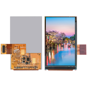 Display OLED da 2.6 pollici 240x400 CPU 40 pin modulo Display OLED con scheda Controller - Product Image 4