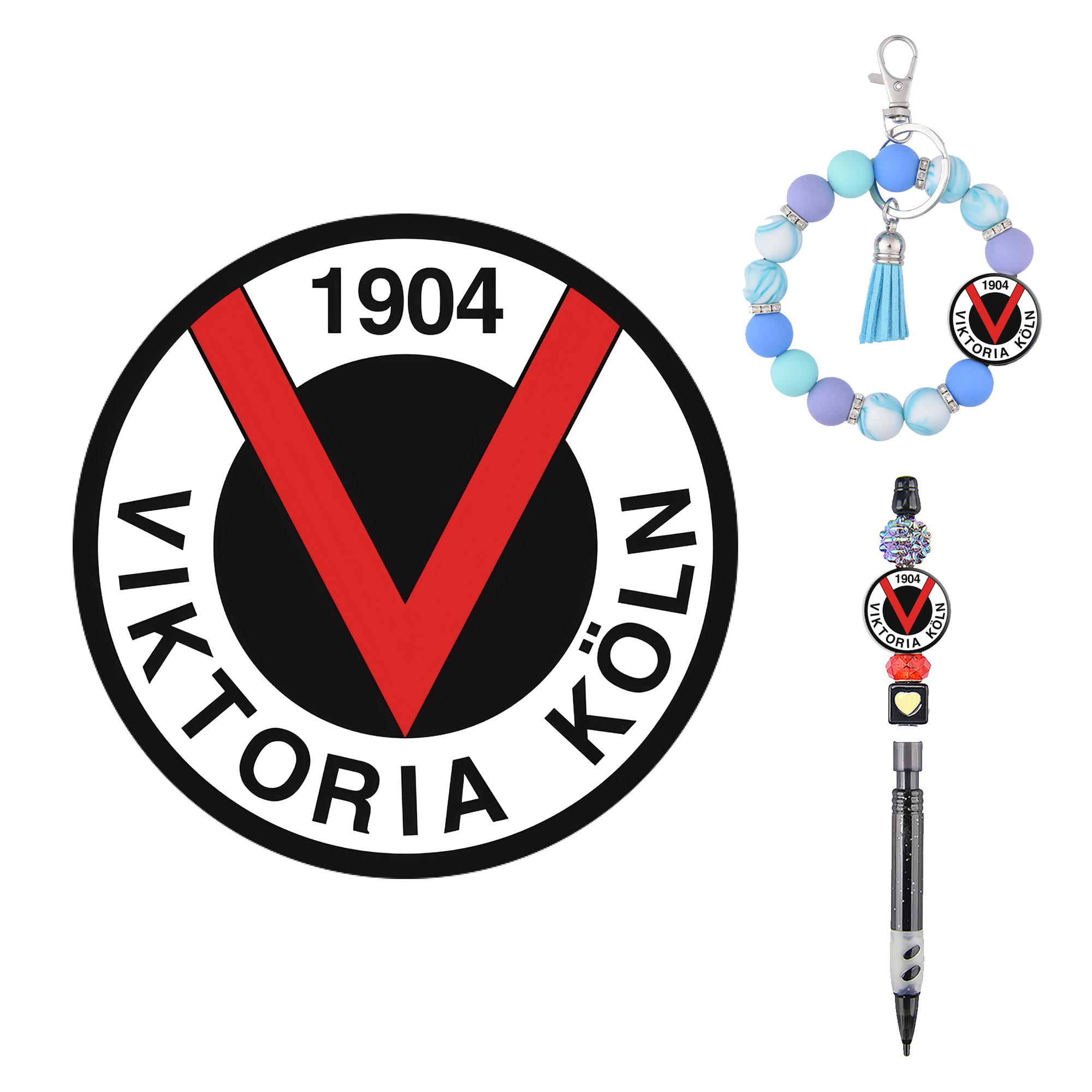 rouge noir fc-viktoria-koln