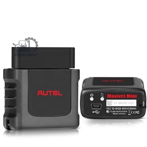 Interfaz de diagnóstico para coche, accesorio para Autel Maxi Mini BT, MK808BT MK808TS MX808TS MP808TS TS608 MS906S - Product Image 3