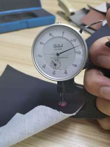 Tayvan Nanya çin fabrika için bir sınıf PVC suni deri araba koltuğu stok Lot