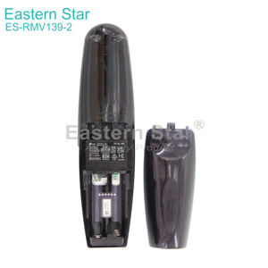 ES-RM139-2 High Quality Factory Price Smart TV <strong>Remote</strong> Control for Air Mouse W1 With Mini Keyboard 2.4G Wireless Fly <strong>Remote</strong> - Product Image 4