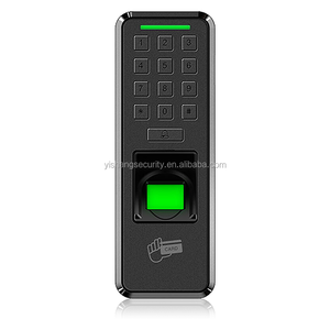 EN-A20 лучшие цены Wiegand Rfid Usb Биометрические отпечатки пальцев Дверной замок системы контроля доступа - Product Image 5