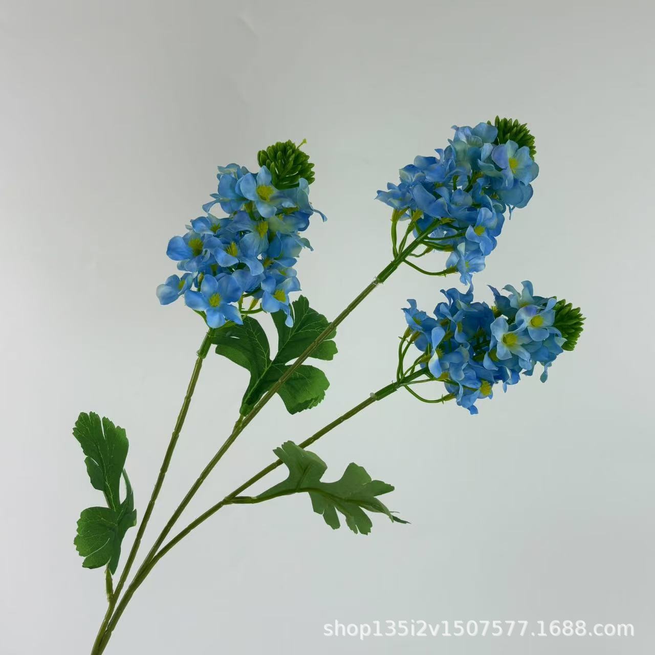 azul