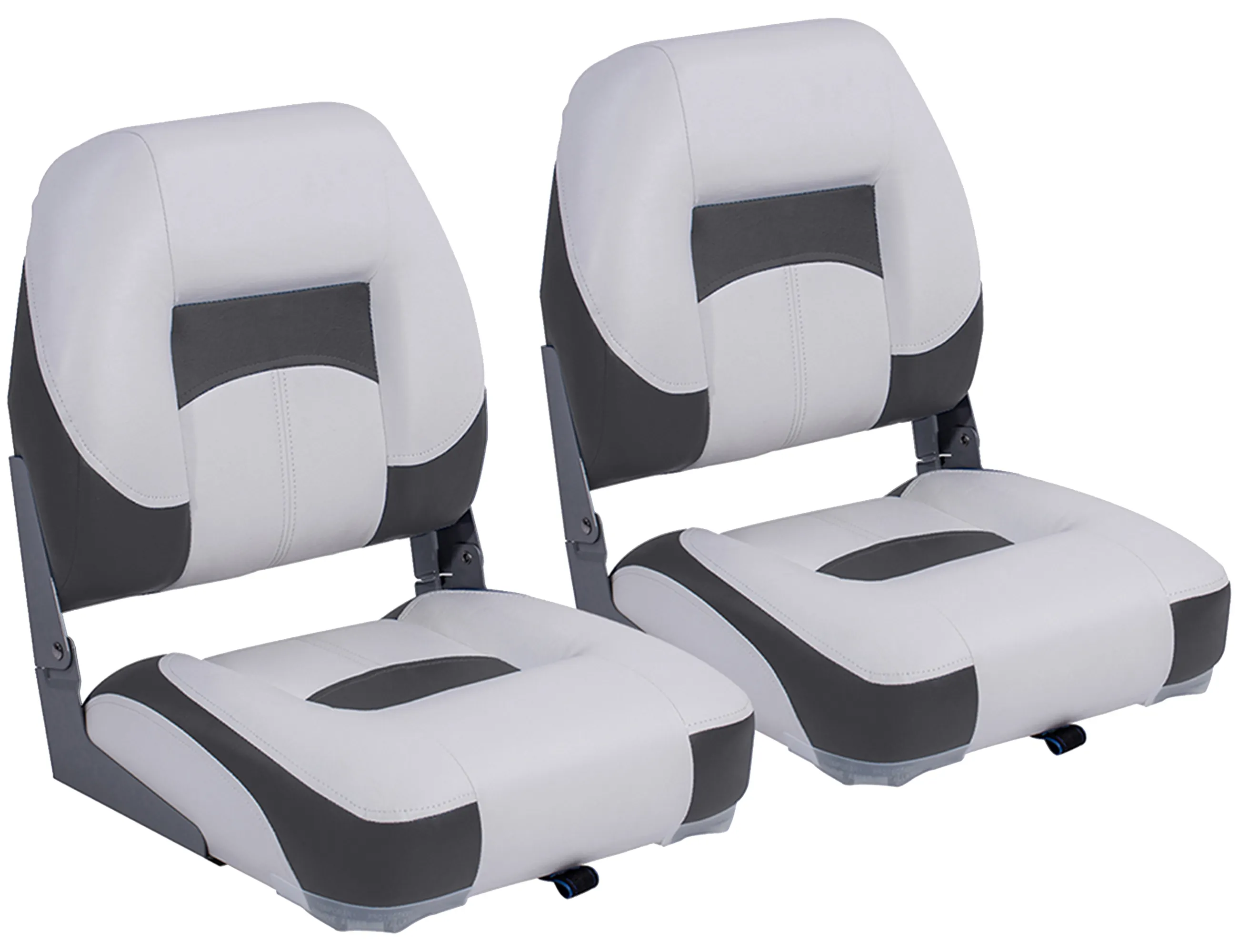 Asiento de barco plegable, asiento de lujo, personalizado, para pesca