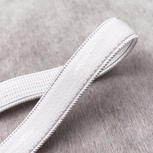 防滑硅胶弹性绳防滑硅胶多个颜色选项松紧带衣服织带 - Product Image 4