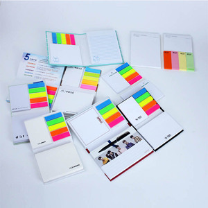 Customized Printing Brand <strong>Memo</strong> Pad Notepad Sticky <strong>Notes</strong> Pad and Pen Stationery Diary <strong>Notebook</strong> with Sticky <strong>Note</strong>