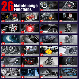 LAUNCH X431 CRP919E Vollsystem-Diagnose tools Bidirektion ales Steuerdiagnose-Scan-Tool - Product Image 3