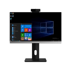 21.5'' 23.8'' AIO Core I3 I5 I7 I9 Office Gaming Monoblock Desktops Barebone All in One <strong>PC</strong> Computer - Product Image 3