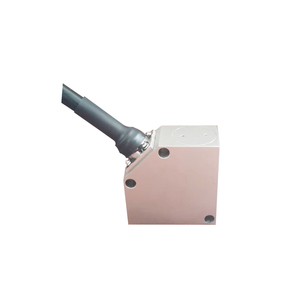 PE (电荷输入) 型加速度三向传感器振动加速度传感器 - Product Image 5