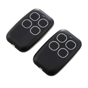 Duplicatore telecomando per porta del Garage 433MHz 433.92MHz codice Grabber Clone Gate portachiavi comando trasmettitore manuale - Product Image 5