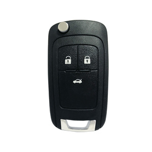 FCC ID V2T01060512กุญแจรีโมตสำรองสำหรับรถยนต์,กุญแจรีโมตแบบไม่ใช้กุญแจ Fob สำหรับ EXCELLE Aveo Chevy Cruze Camaro Malibu - Product Image 6
