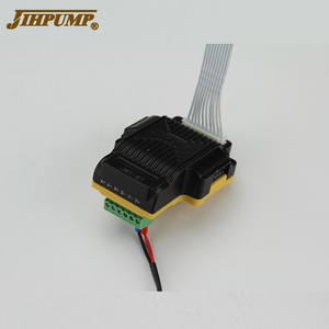 JIHPUMP JBT 57 TIPO 12v 24v Modbus RS485 Regolabile Tasso di Flusso di Controllo di Velocità del Driver del Controller Arduino per Motori Passo-passo motore - Product Image 2