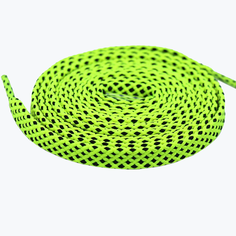 Vert fluorescent - Noir