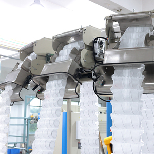 Stenburg, nueva máquina de montaje de muelles de colchón semiautomática, eficiente, inteligente, 14-16 Cuerdas/min, para colchón, nueva, - Product Image 2