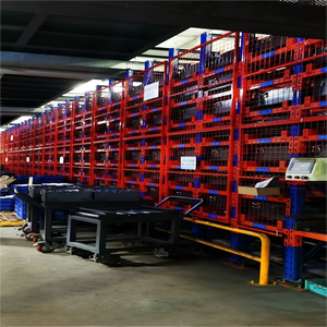 <strong>Automated</strong> Warehousing and Logistics Conveyor Storage <strong>System</strong> - Product Image 3