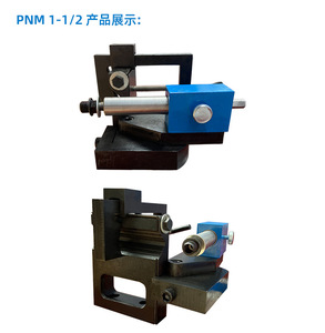 卧式切管机PNM 1-1/2手动切管机切管机高效切管机 - Product Image 2