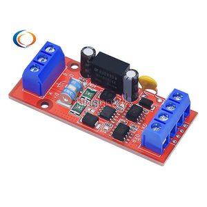 TTL a RS485 interconversión TTL microordenador de un solo chip puerto serie UART protección contra rayos 5V 3,3 V aislamiento fotoeléctrico - Product Image 2