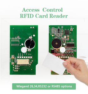 <strong>RS232</strong> Proximity <strong>Reader</strong> RS485 Access Control <strong>Rfid</strong> <strong>Reader</strong> PCB 125KHz 13 56MHz EM MF <strong>RFID</strong> Card <strong>Reader</strong> <strong>Module</strong> - Product Image 5