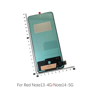 Per Xiaomi Redmi Note13 4G Note14 Note12Torbo Note13pro per po X6 F55 M6pro Display Touch Screen digitalizzatore LCD - Product Image 2