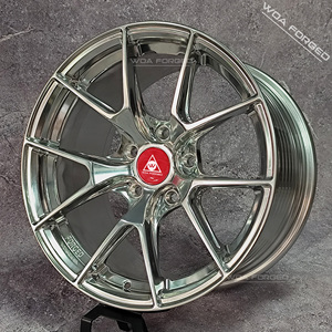 Vs-5rs用クロム鍛造ホイール18 <span class=keywords><strong>19</strong></span> 20 21 22 24インチBmw用325 G80 M2 M3 M4 M5 X6 Xdrive40i M X5 X4 735li 740 Li7 - Product Image 6