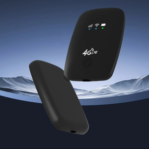 Jimi Universele 300 Mbps Pocket Wifi 4G Lte Draadloze Hotspot Esim Router - Product Image 1