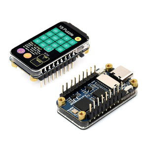 RP2350 scheda di sviluppo LCD 1.47 pollici di colore LCD Dual-core architettura Dual-core processore RGB perline di luce di colore