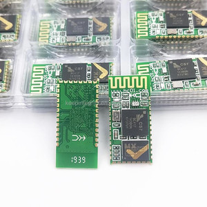Fabrik HC-05 HC-06 HC-07 Chip 4pin 6pin RF BLE Drahtloses Modul RS232 / TTL zum UART BT Transceiver Modul - Product Image 3