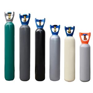 Khí <span class=keywords><strong>Argon</strong></span> 40L 50L độ tinh khiết cao 99.9999% 99.999% chất lỏng <span class=keywords><strong>Argon</strong></span> AR khí hàn xi lanh nhà máy Nhà cung cấp - Product Image 1