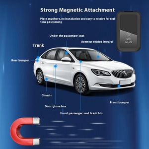 Глобальный мини-<span class=keywords><strong>Gps</strong></span>-трекер в реальном времени для детей пожилых людей - Product Image 3