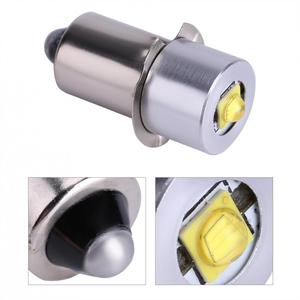 P13.5S 3W <strong>3V</strong> <strong>6</strong>-24V 4-12V <strong>LED</strong> Flashlight Bulb Replacement Part Conversion Kit Bulbs for 3-20 Cells C&amp;D Maglite Torch <strong>Lamp</strong> - Product Image 3