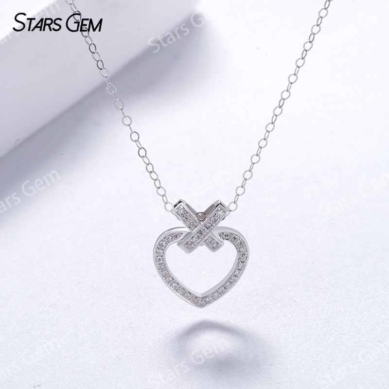 18K White Gold