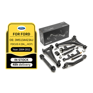 แขนควบคุมด้านหน้าตัดด้วยเลเซอร์ระบบดุมล้อ Ford Cmax 2016-2017พร้อม CM3Z3079T หมายเลข OE - Product Image 3
