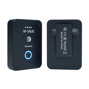 M-VAVE 2.4GHz kablosuz kulaklık monitör iletim sistemi sahne ses kulaklık şarj edilebilir verici alıcı - Product Image 4