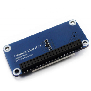 In Stock pannello Touch Screen da 1.44 pollici IPS cappello 128*128 pixel interfaccia SPI modulo Display LCD per Raspberry Pi - Product Image 2