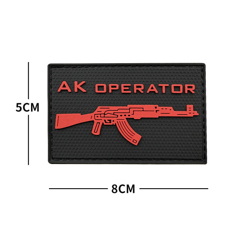 Ak malla-fondo negro rojo-i1-3-3