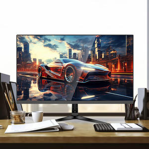 Nuovo Display Lcd Desktop 1K 2K dritto/curvo infinito eSport schermo di gioco Ips Led Monitor del Computer - Product Image 1