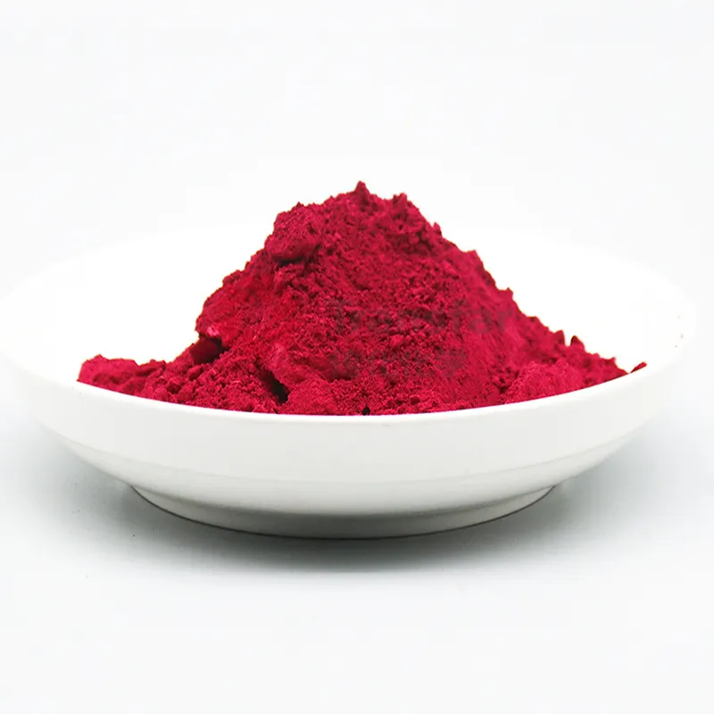 Pigment red 4 Pigment red 2B used for ink watercolor oil printing mud rubber natural lacquer cosmetic paint and paint printing