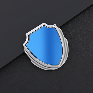 Suitable for All the Appearance of the Car Metal <strong>Sticker</strong> 3D Stereoscopic Look Can Be Customized Text and LOGO - Product Image 3